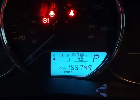 2016 Toyota Corolla Le из США, поврежденный, VIN 2T1BURHE0GC649623